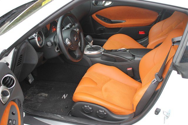 Nissan 370Z ZX3 S Unspecified