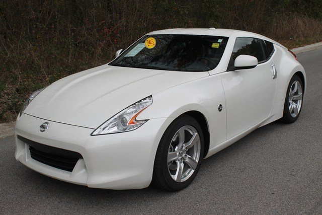 Nissan 370Z 2012 photo 2