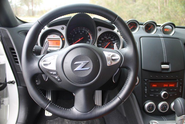 Nissan 370Z 2012 photo 5