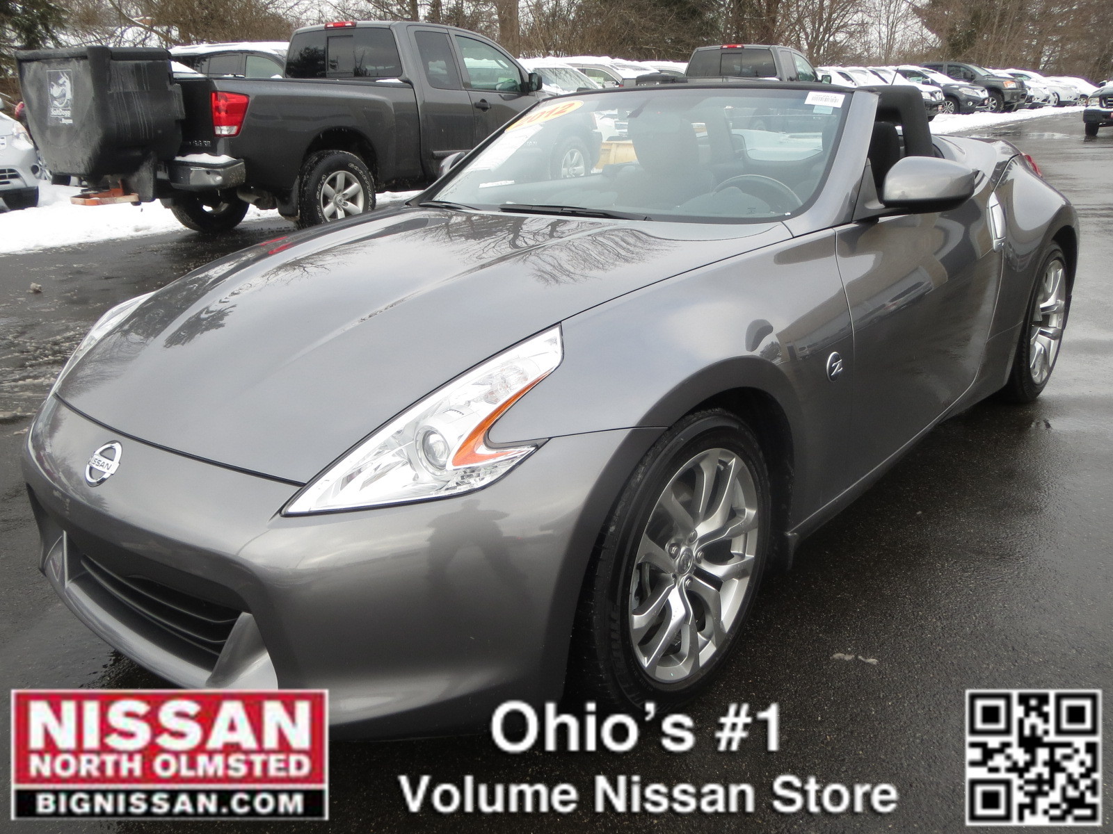 Nissan 370Z 2012 photo 4