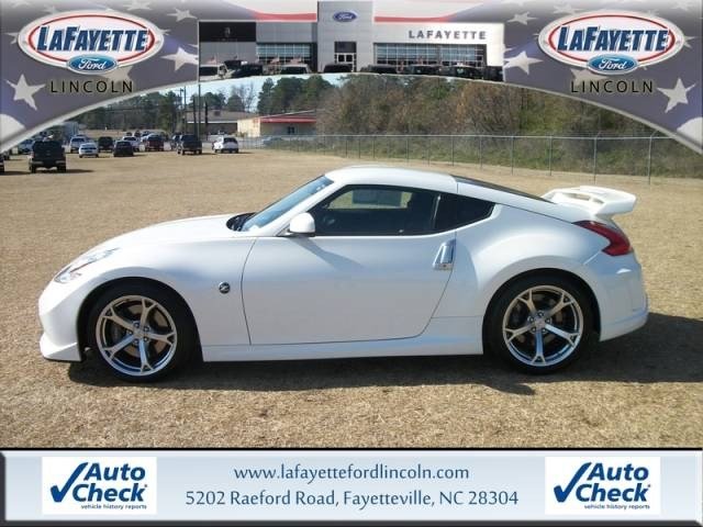 Nissan 370Z ZX3 S Unspecified