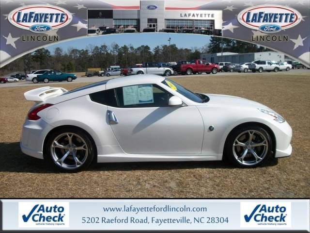 Nissan 370Z 2012 photo 3