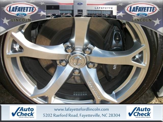 Nissan 370Z 2012 photo 4