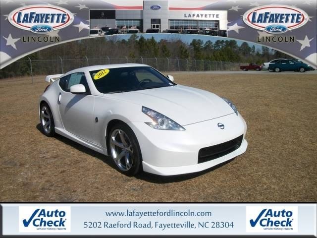 Nissan 370Z 2012 photo 5