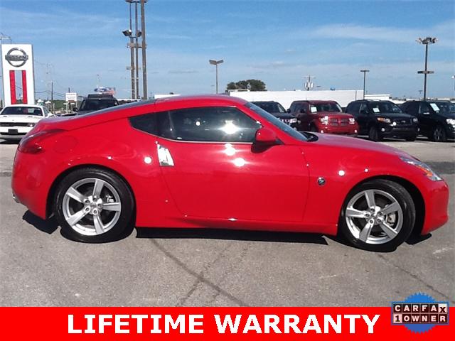 Nissan 370Z ZX3 S Unspecified