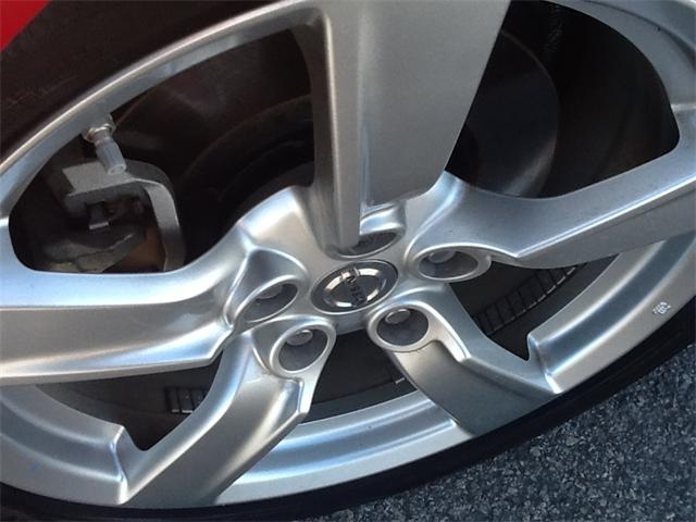 Nissan 370Z 2012 photo 2