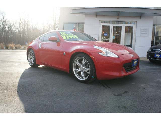 Nissan 370Z ZX3 S Unspecified