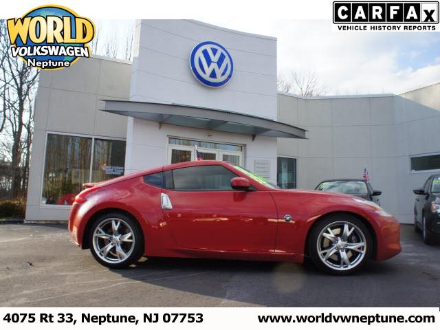 Nissan 370Z 2012 photo 1