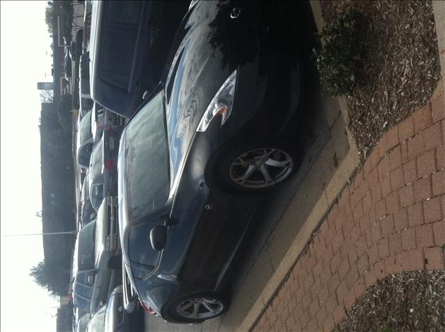 Nissan 370Z 525i Coupe