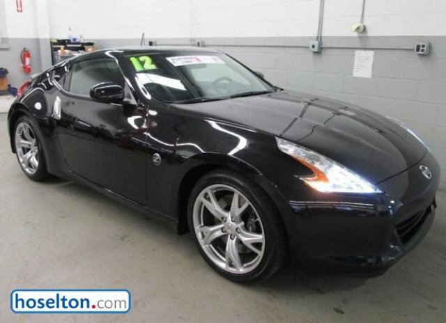 Nissan 370Z ZX3 S Unspecified