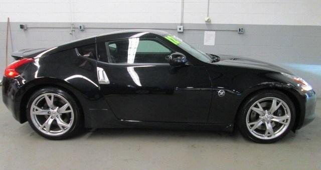 Nissan 370Z 2012 photo 1