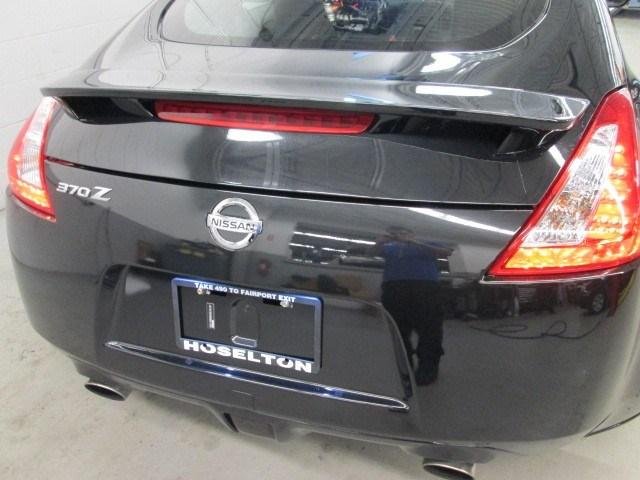 Nissan 370Z 2012 photo 4