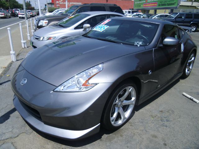 Nissan 370Z IS 3 Coupe