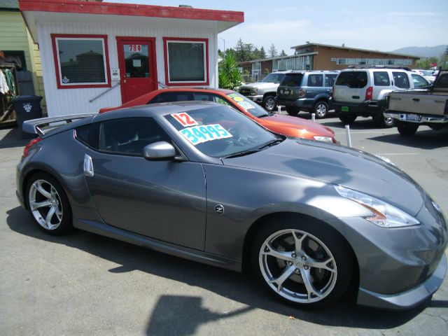Nissan 370Z 2012 photo 1