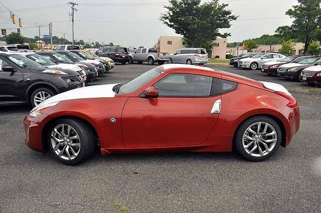 Nissan 370Z 3.5 Coupe