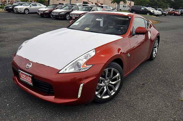 Nissan 370Z 2013 photo 4