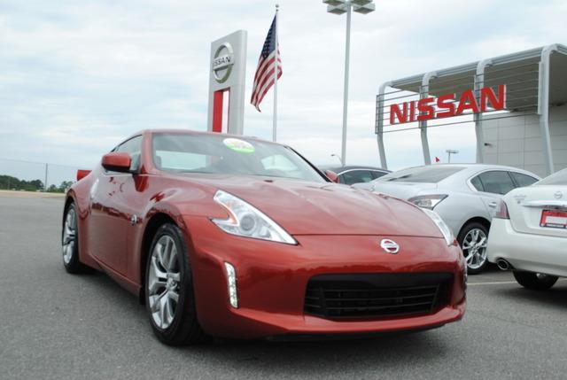 Nissan 370Z Unknown Coupe