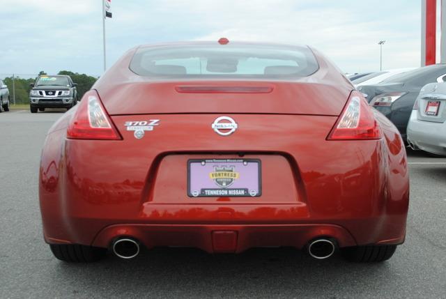 Nissan 370Z 2013 photo 1