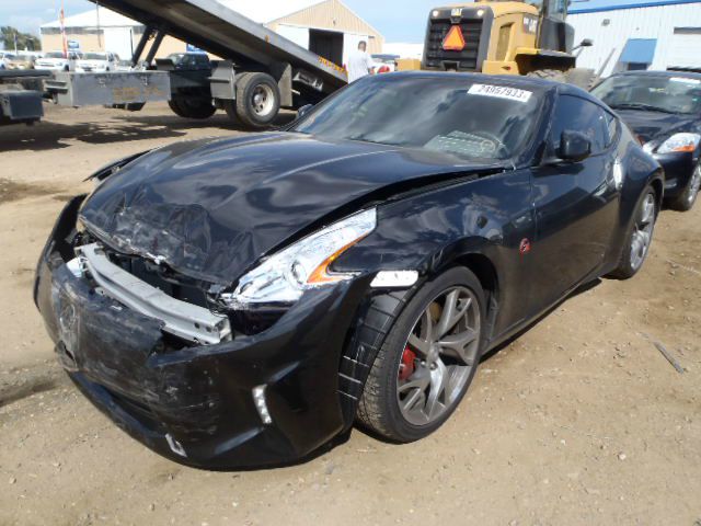 Nissan 370Z FC14 Coupe