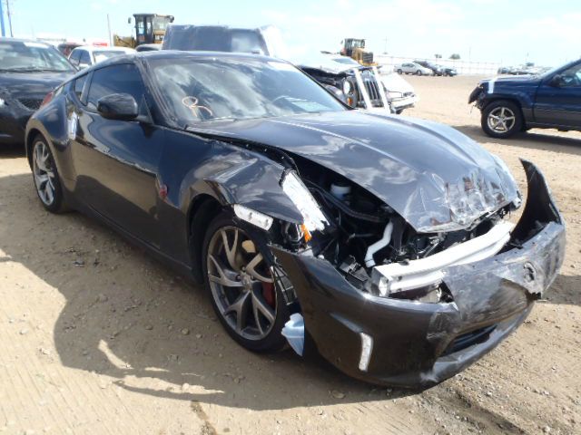 Nissan 370Z 2013 photo 1