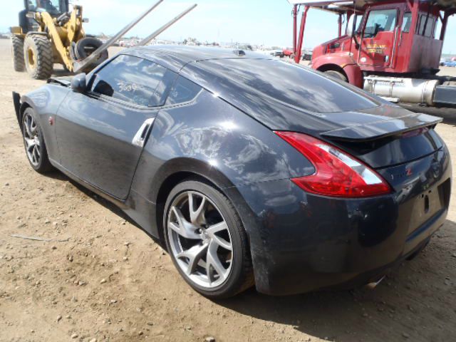 Nissan 370Z 2013 photo 3