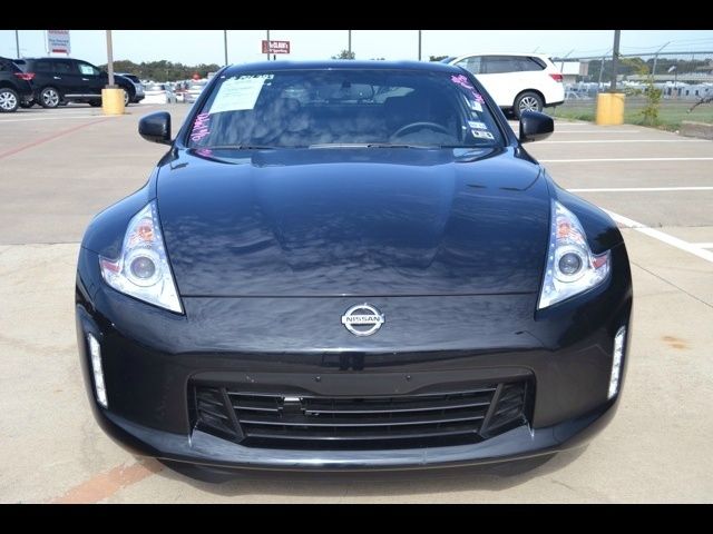 Nissan 370Z 2014 photo 1