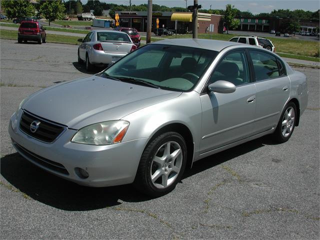 Nissan ALTIMA SE-SL-SE-R Unknown Unspecified