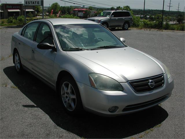 Nissan ALTIMA SE-SL-SE-R 2005 photo 1