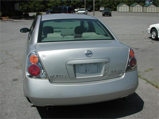 Nissan ALTIMA SE-SL-SE-R 2005 photo 2