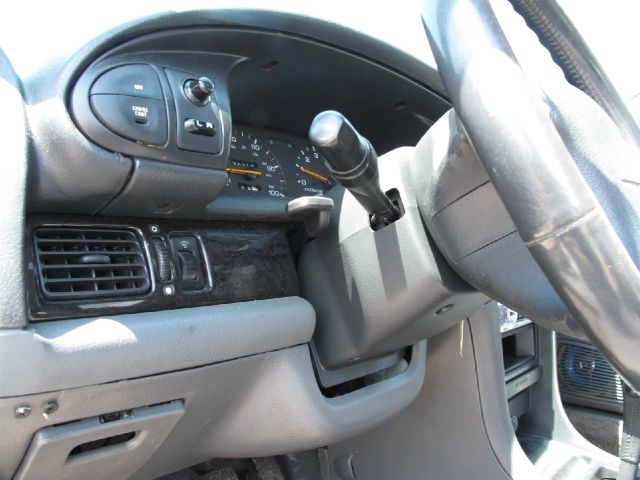 Nissan Altima 1993 photo 16