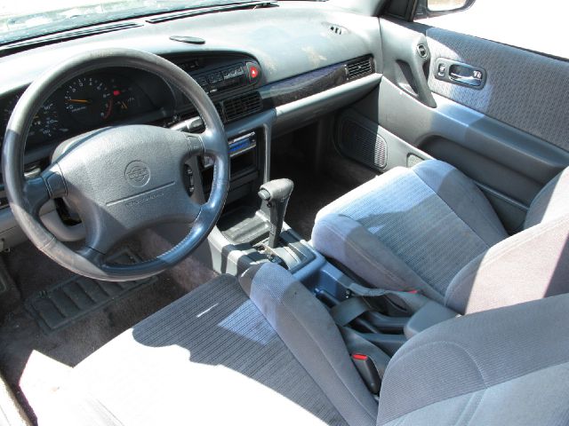 Nissan Altima 1993 photo 23