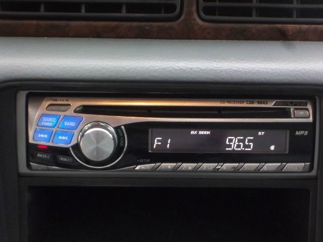 Nissan Altima 1994 photo 17