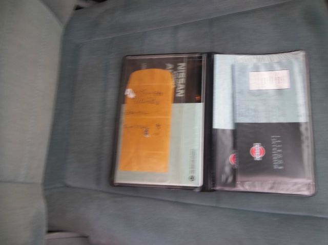 Nissan Altima 1994 photo 18
