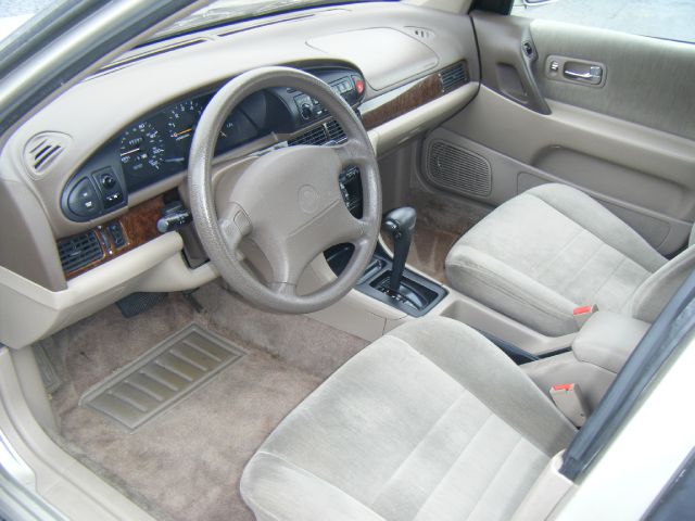 Nissan Altima 1994 photo 4