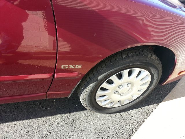 Nissan Altima 1994 photo 1