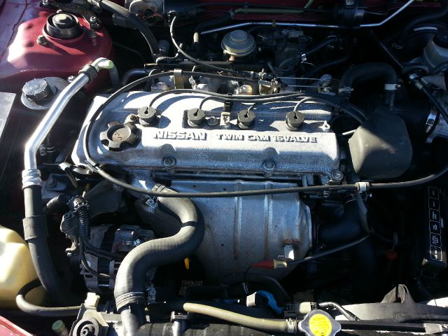 Nissan Altima 1994 photo 2