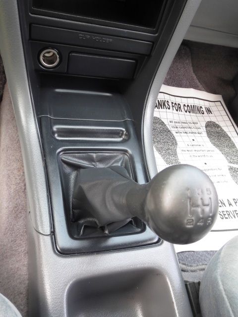 Nissan Altima 1995 photo 26