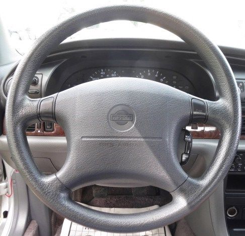 Nissan Altima 1995 photo 35