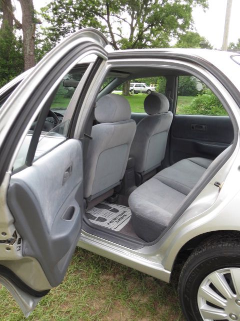 Nissan Altima 1995 photo 41