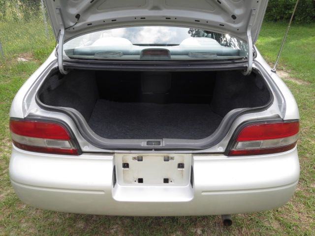 Nissan Altima 1995 photo 42