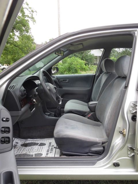 Nissan Altima 1995 photo 45