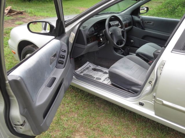 Nissan Altima 1995 photo 47