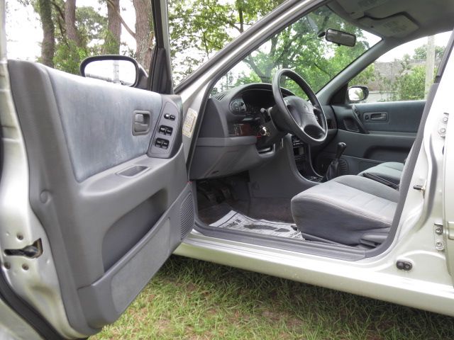 Nissan Altima 1995 photo 48