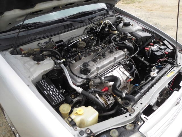 Nissan Altima 1995 photo 50
