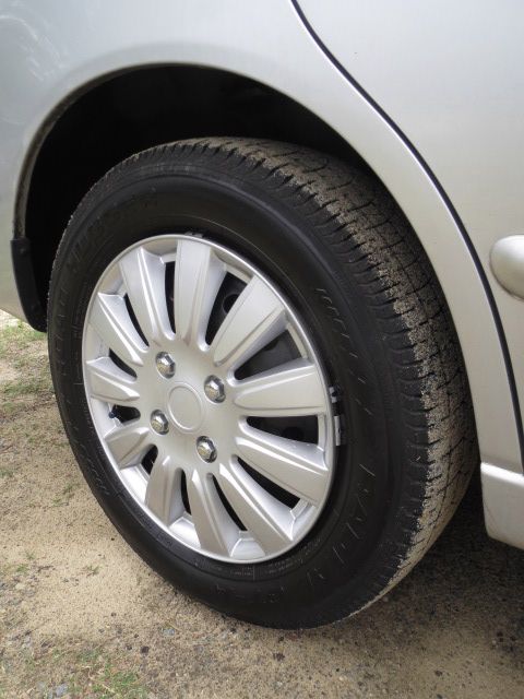 Nissan Altima 1995 photo 52