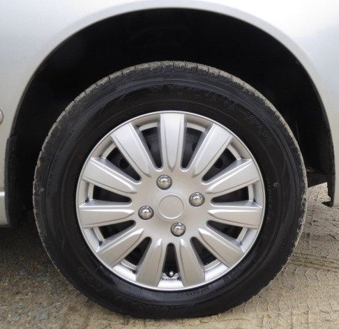 Nissan Altima 1995 photo 53