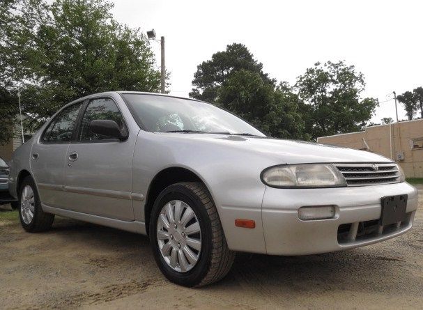 Nissan Altima 1995 photo 59