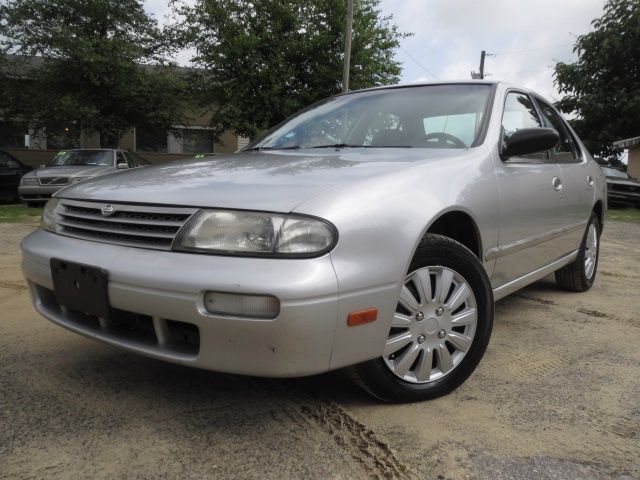 Nissan Altima 1995 photo 60