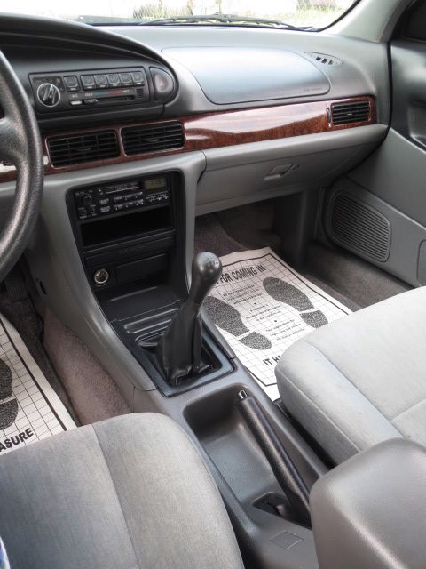 Nissan Altima 1995 photo 61