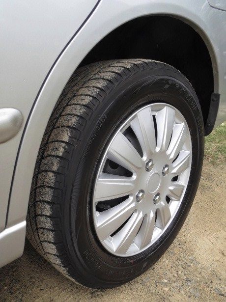 Nissan Altima 1995 photo 63